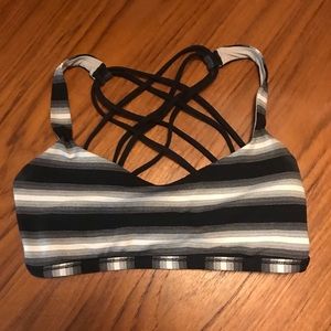 Lululemon Free To Be Wild Bra